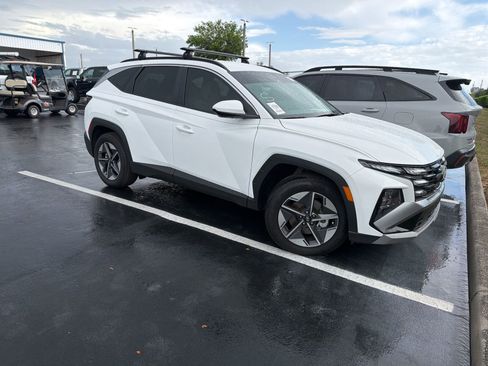 Used 2025 Hyundai Tucson SEL image 1