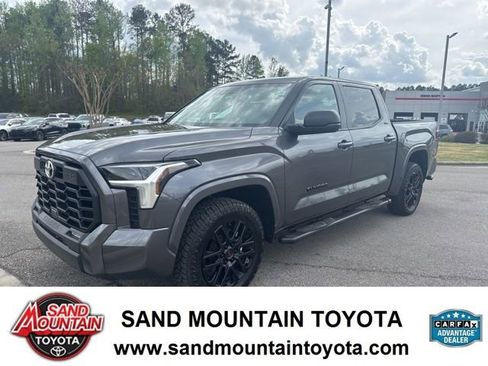 Used 2024 Toyota Tundra SR5 w/ TRD Sport Package image 6