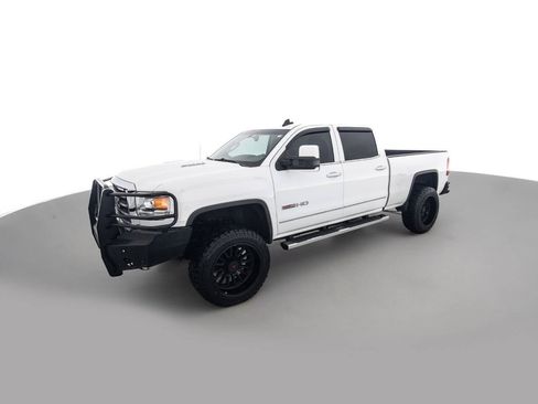 Used 2015 GMC Sierra 2500 SLT w/ Duramax Plus Package image 9