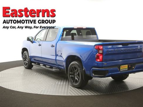 Used 2024 Chevrolet Silverado 1500 Custom w/ LPO, Dark Essentials Package AWD/4WD image 62