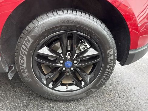 Used 2017 Ford Edge SEL w/ Equipment Group 201A image 12