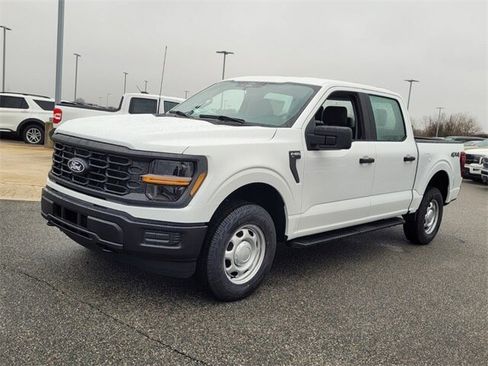 New 2025 Ford F150 XL image 3