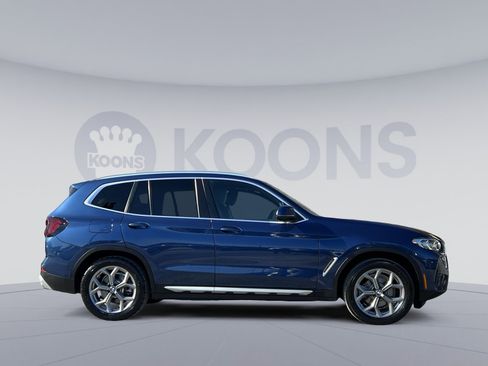 Used 2023 BMW X3 xDrive30i image 7