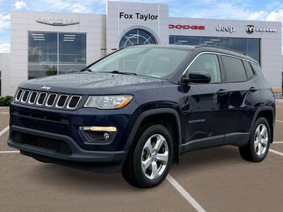 Certified 2018 Jeep Compass Latitude w/ Cold Weather Group