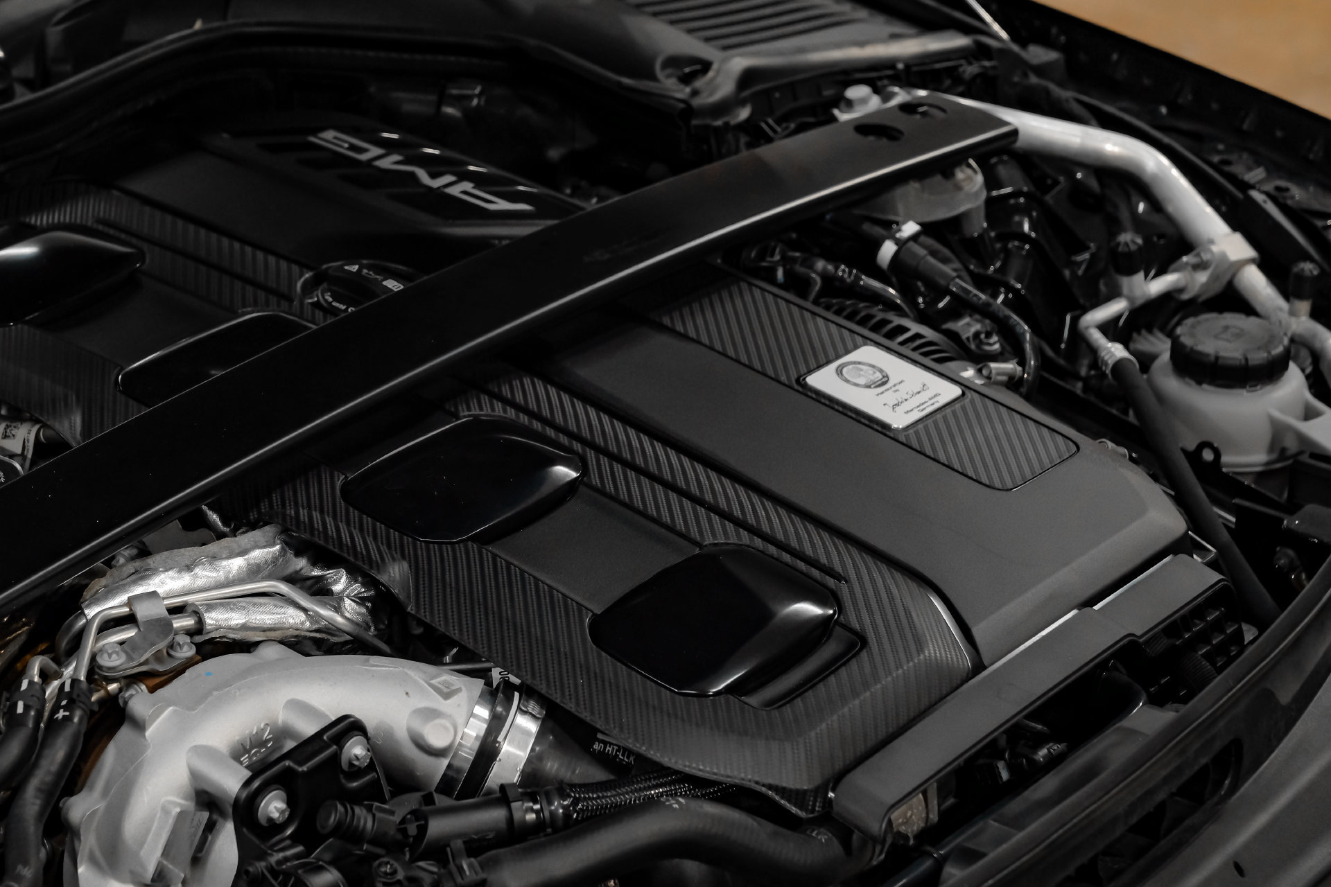 Used 2023 Mercedes-Benz C 43 AMG 4MATIC Sedan image 53