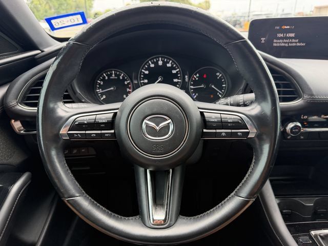 Certified 2024 MAZDA MAZDA3 Hatchback w/Premium Plus Pkg AWD/4WD image 15
