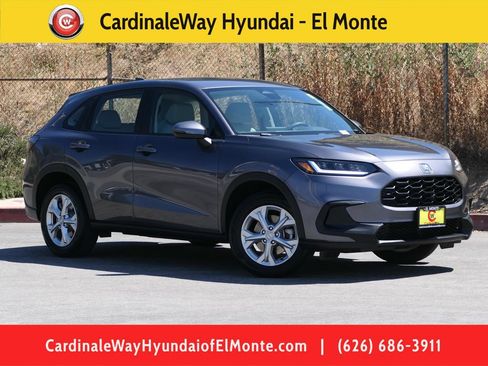 Used 2024 Honda HR-V LX image 1