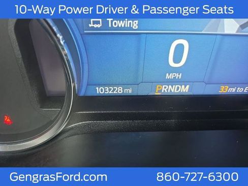 Certified 2023 Ford F150 XLT w/ Equipment Group 302A High image 28