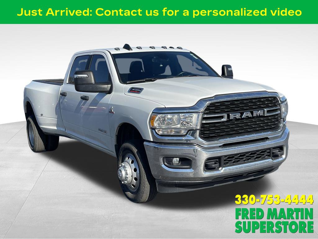 Used 2024 RAM 3500 Big Horn AWD/4WD 360° Tour