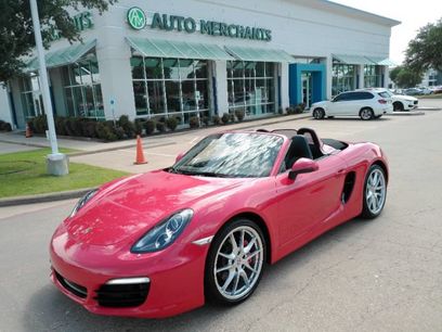 Used 2013 Porsche Boxster S