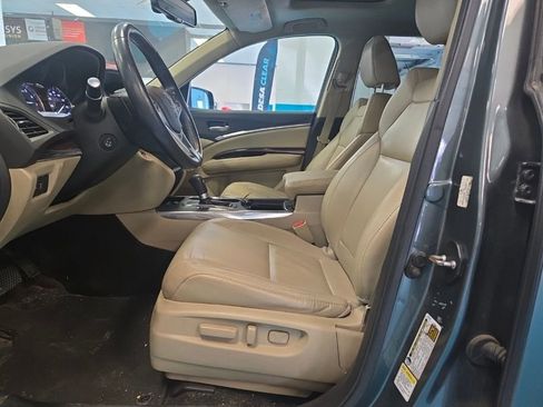Used 2014 Acura MDX SH-AWD w/ Technology Package image 12