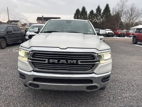 Used 2020 RAM 1500 Laramie image 3