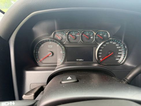 Used 2016 Chevrolet Silverado 1500 LT w/ All Star Edition image 5