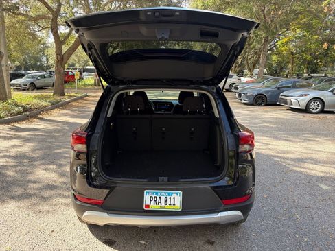 Used 2025 Chevrolet TrailBlazer LT image 24
