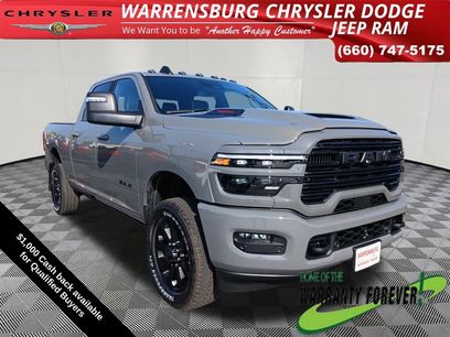 New 2026 RAM 2500 Laramie