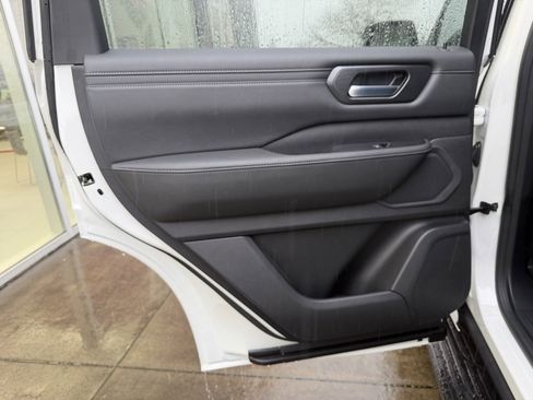 New 2026 Nissan Armada SV image 27