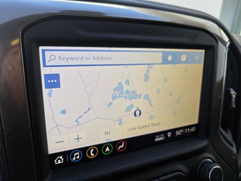 Used 2019 Chevrolet Silverado 1500 High Country w/ Technology Package image 11