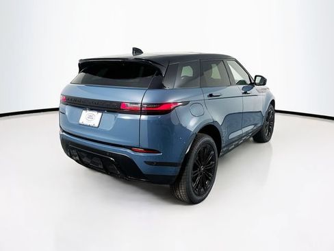 Used 2026 Land Rover Range Rover Evoque S AWD/4WD image 5