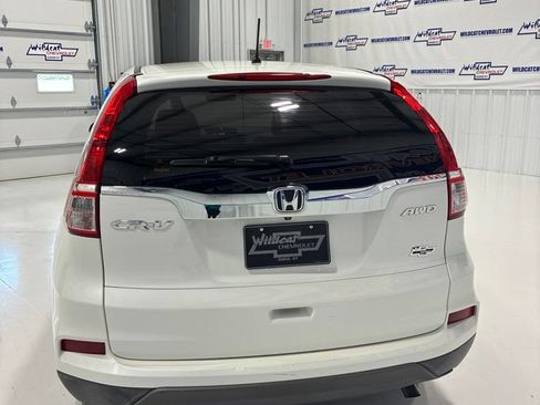 Used 2016 Honda CR-V LX image 30