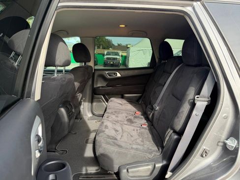 Used 2015 Nissan Pathfinder SV image 33