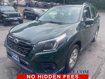 Used 2022 Subaru Forester