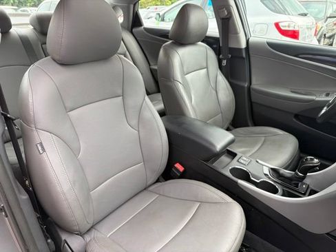 Used 2011 Hyundai Sonata Limited w/ Navigation Pkg 5 FWD image 29