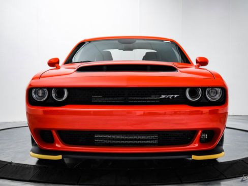Used 2023 Dodge Challenger SRT Hellcat Redeye image 27