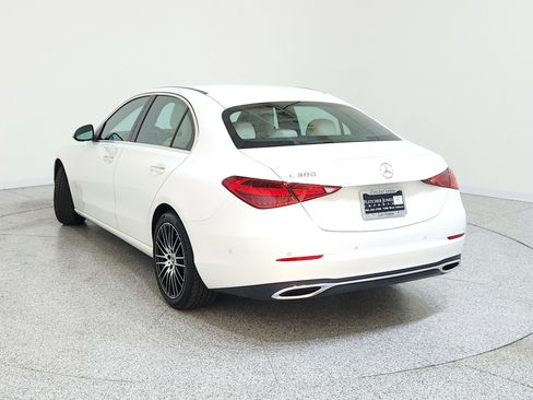 Certified 2025 Mercedes-Benz C 300 C 300 image 10