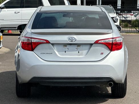 Used 2015 Toyota Corolla S FWD image 5
