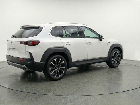 Used 2025 MAZDA CX-50 2.5 Hybrid w/ Premium Plus Pkg image 9