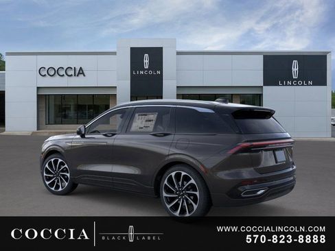 New 2026 Lincoln Nautilus Black Label AWD/4WD image 4