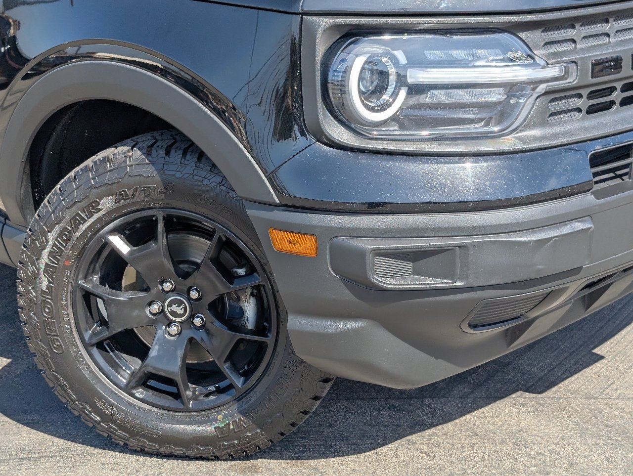 Used 2022 Ford Bronco Sport AWD/4WD image 10
