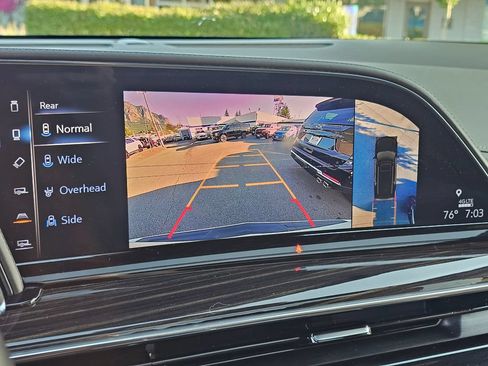 Used 2021 Cadillac Escalade Sport w/ Driver Assist Tech Package AWD/4WD image 39