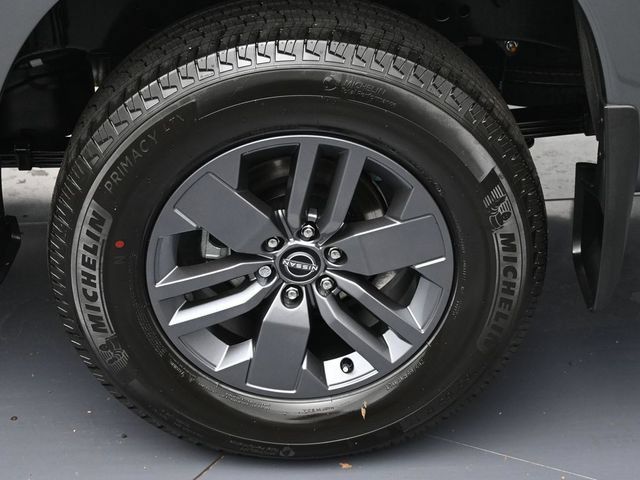 New 2026 Nissan Frontier SV w/ Tow Package AWD/4WD image 8