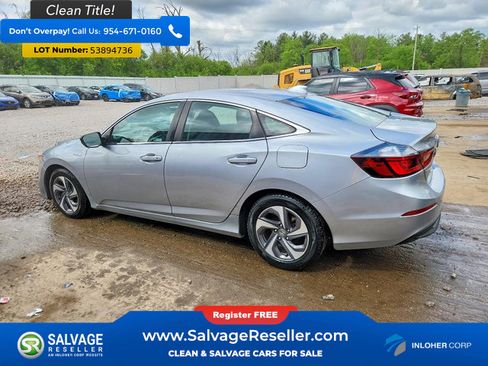 Used 2019 Honda Insight EX image 3