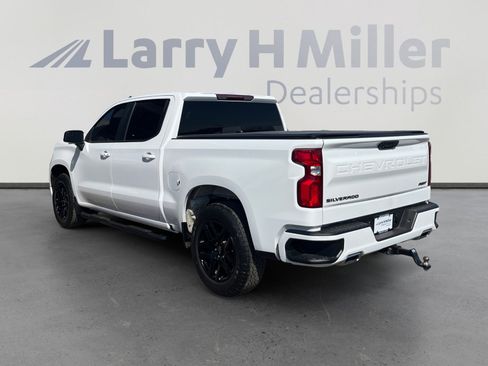 Used 2022 Chevrolet Silverado 1500 RST w/ Z71 Off-Road Package image 3