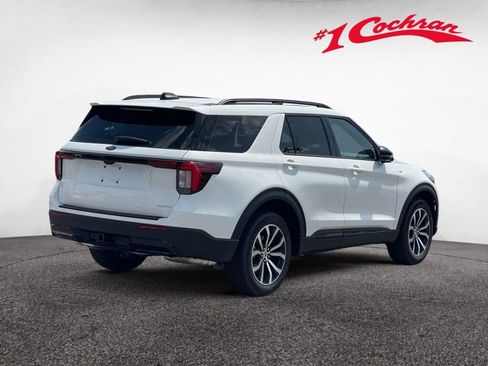 New 2026 Ford Explorer ST-Line AWD/4WD image 5