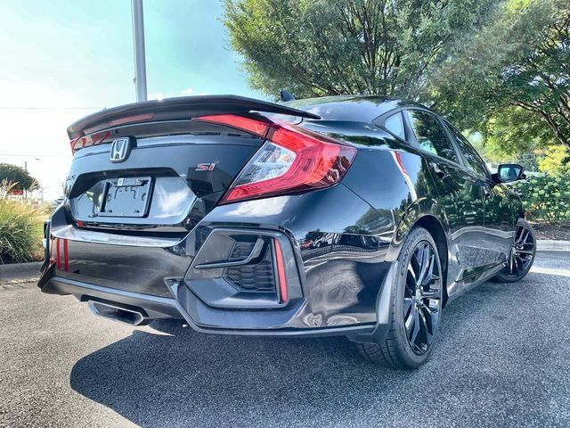 Used 2020 Honda Civic Si image 8