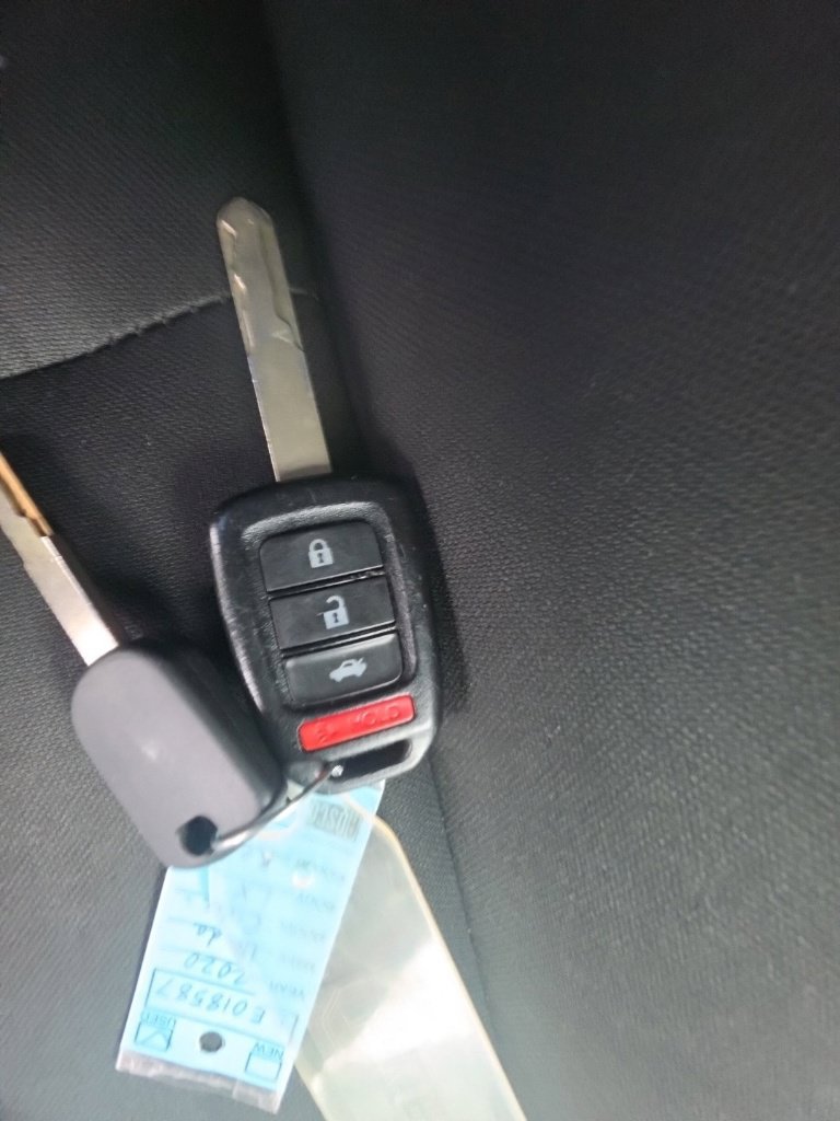 Used 2020 Honda Civic LX image 30