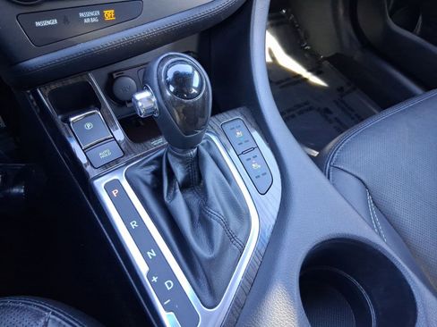 Used 2013 Kia Optima SX w/ Limited Pkg image 17