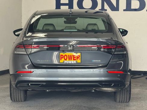 Used 2025 Honda Accord EX-L image 4