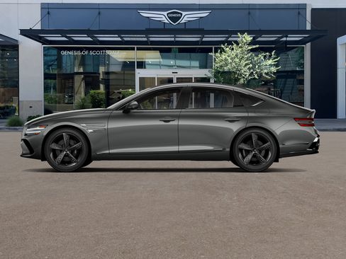 New 2026 Genesis G80 3.5T Sport Prestige image 4