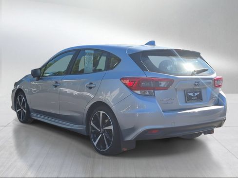 Used 2021 Subaru Impreza 2.0i Sport AWD/4WD image 5