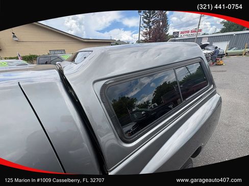 Used 2007 Dodge Dakota SLT w/ Trailer Tow Group RWD image 17