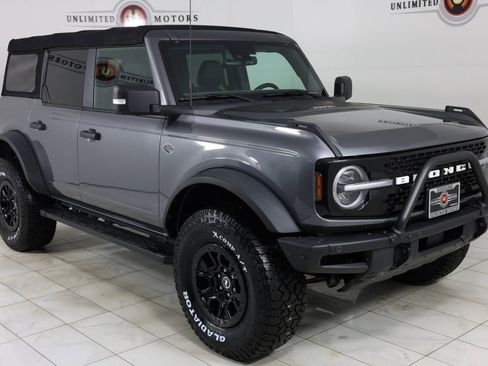 Used 2022 Ford Bronco Wildtrak image 34