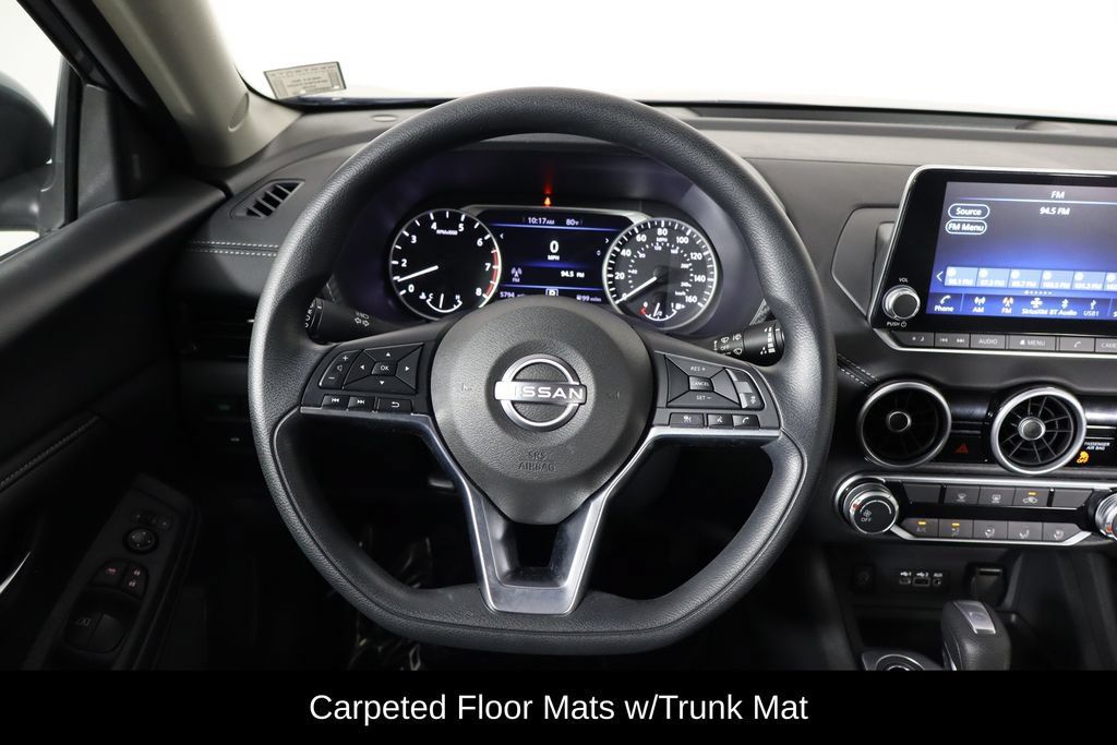 Used 2024 Nissan Sentra SV FWD image 7