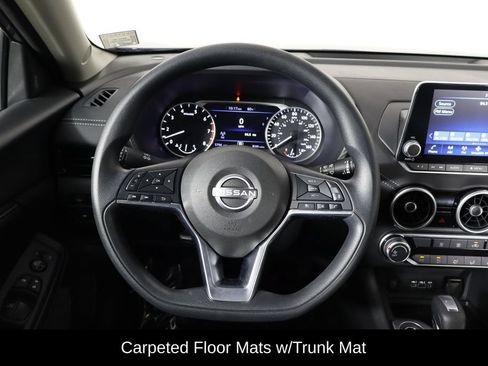 Used 2024 Nissan Sentra SV FWD image 7
