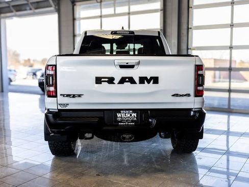 Used 2022 RAM 1500 TRX w/ TRX Level 2 Equipment Group image 4