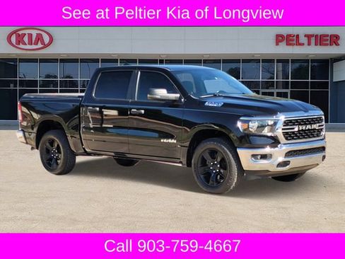 Used 2023 RAM 1500 Big Horn AWD/4WD image 1