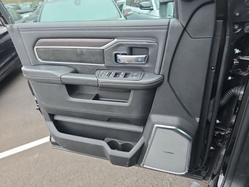 New 2026 RAM 5500 Laramie w/ Laramie Trim Package image 16